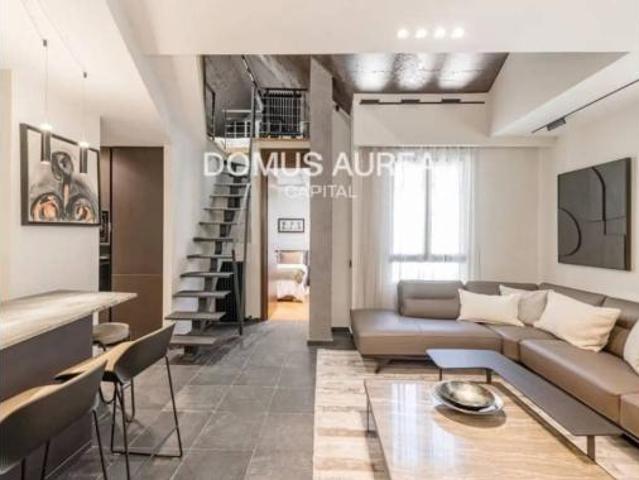 Piso Alquiler Madrid Capital, Recoletos