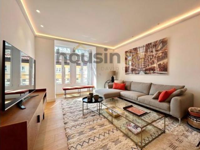 Piso Alquiler Madrid Capital, Recoletos
