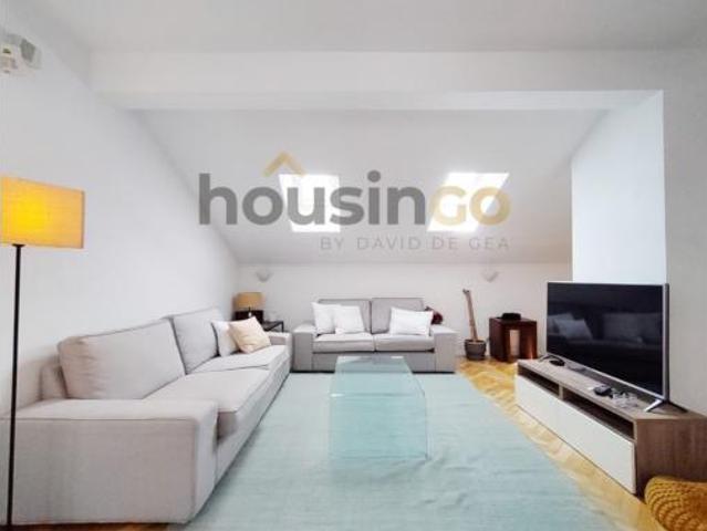 Piso Alquiler Madrid Capital, Recoletos