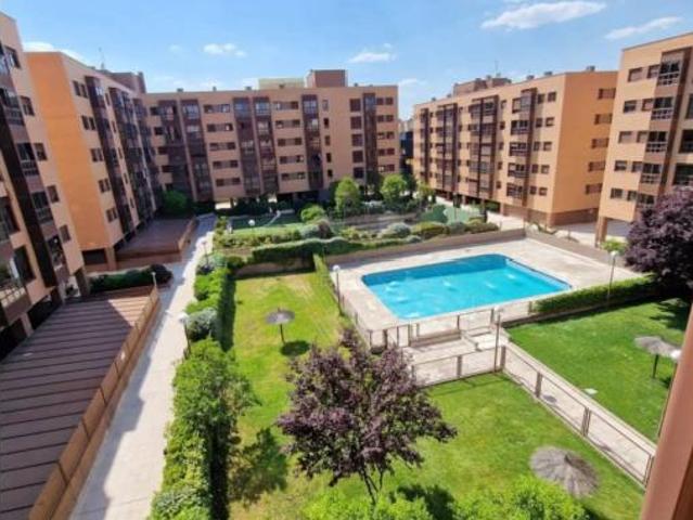 Piso Alquiler Madrid Capital, Rejas