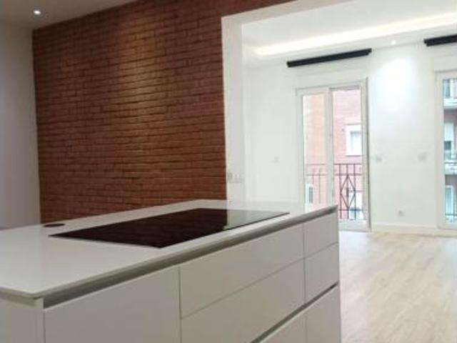 Piso Alquiler Madrid Capital, Río Rosas