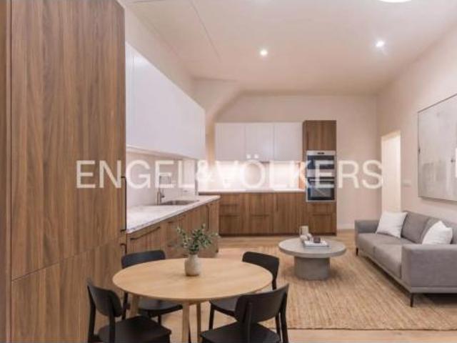 Piso Alquiler Madrid Capital, Sol