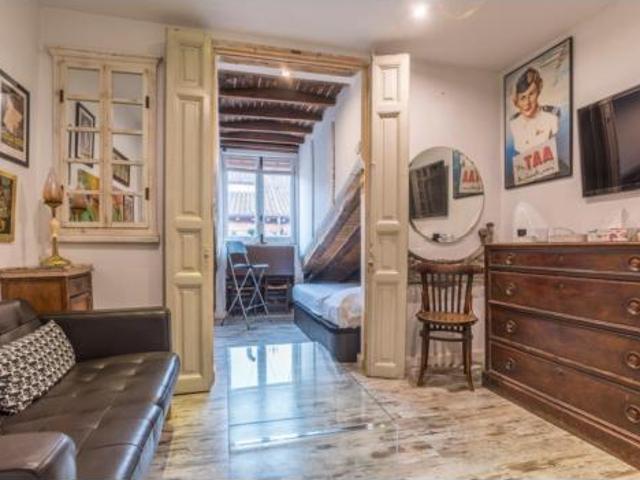 Piso Alquiler Madrid Capital, Sol