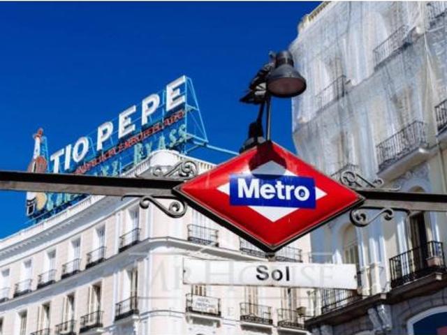 Piso Alquiler Madrid Capital, Sol