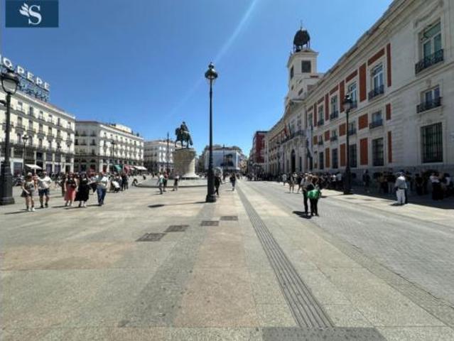 Piso Alquiler Madrid Capital, Sol