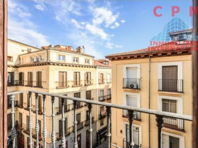 Piso Alquiler Madrid Capital, Sol