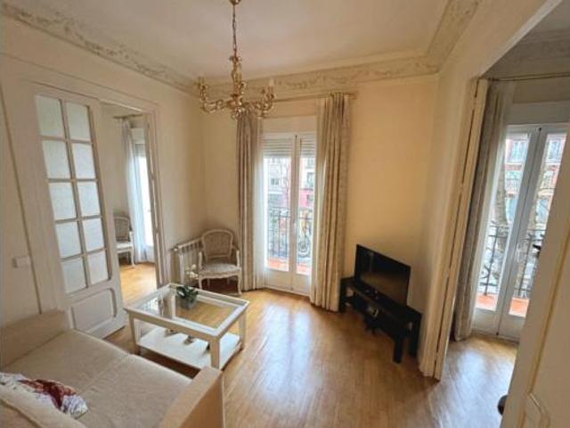 Piso Alquiler Madrid Capital, Trafalgar