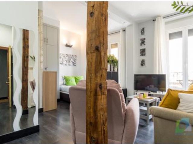 Piso Alquiler Madrid Capital, Trafalgar