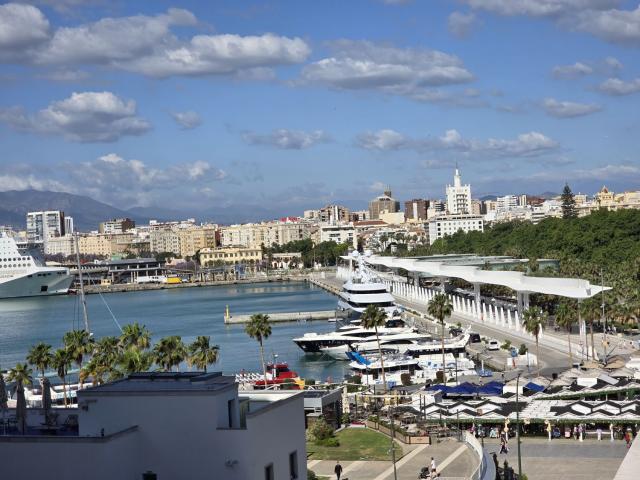 Piso Alquiler Málaga