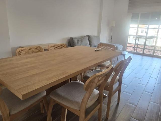 Piso Alquiler Málaga