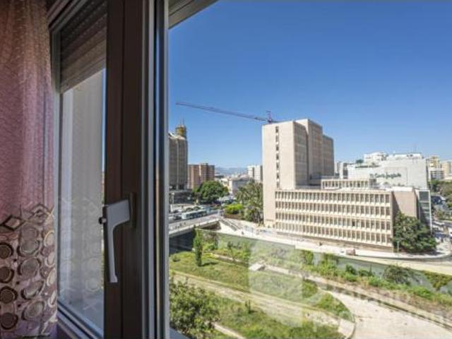 Piso Alquiler Málaga Capital, Centro Histórico La Merced