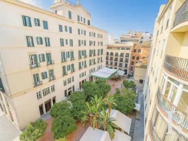 Piso Alquiler Málaga Capital, Centro Histórico La Merced