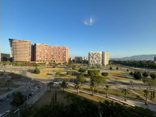 Piso Alquiler Málaga Capital, Ciudad Universitaria