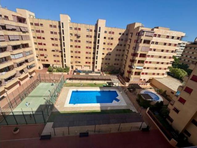 Piso Alquiler Málaga Capital, El Higueral Palacio de Deportes Martín Carpena