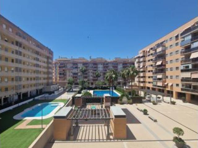 Piso Alquiler Málaga Capital, El Higueral Palacio de Deportes Martín Carpena