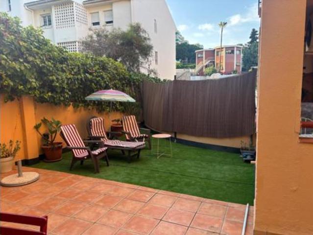 Piso Alquiler Málaga Capital, El Limonar El Mayorazgo Peinado Grande
