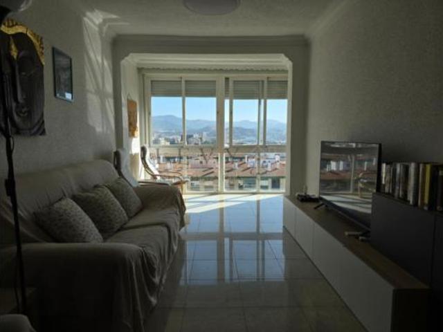 Piso Alquiler Málaga Capital, Huelin La Princesa Jardín de la Abadía