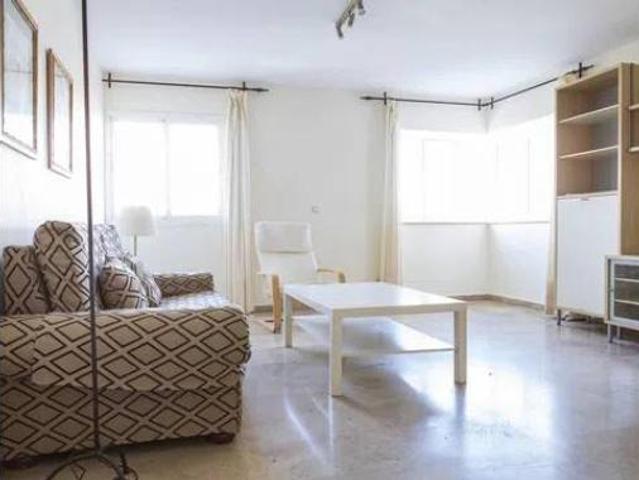Piso Alquiler Málaga Capital, Huelin La Princesa Jardín de la Abadía