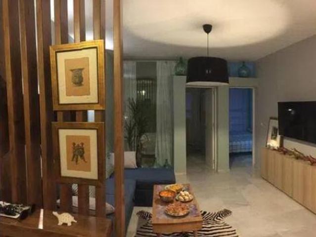 Piso Alquiler Málaga Capital, Huelin La Princesa Jardín de la Abadía