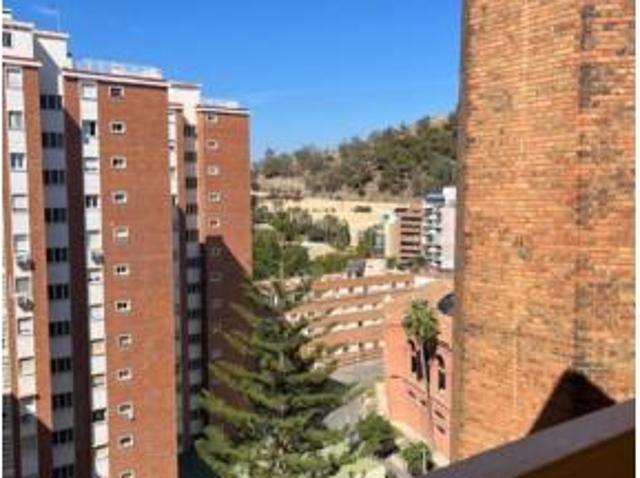 Piso Alquiler Málaga Capital, La Malagueta Monte Sancha