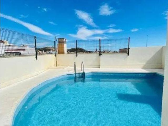 Piso Alquiler Málaga Capital, La Aurora La Alameda