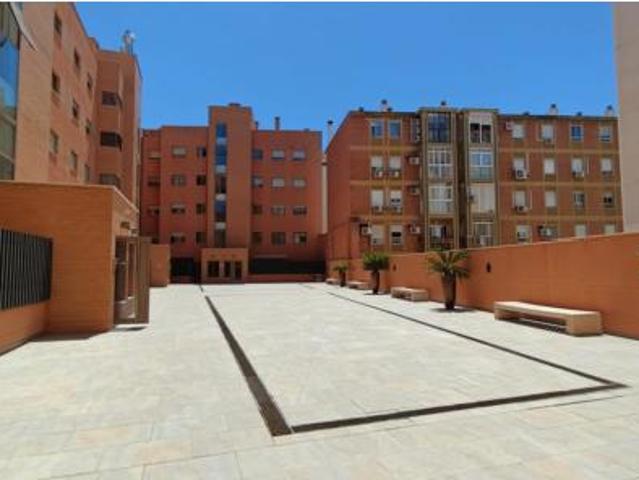 Piso Alquiler Málaga Capital, La Unión Cruz del Humilladero Los Tilos