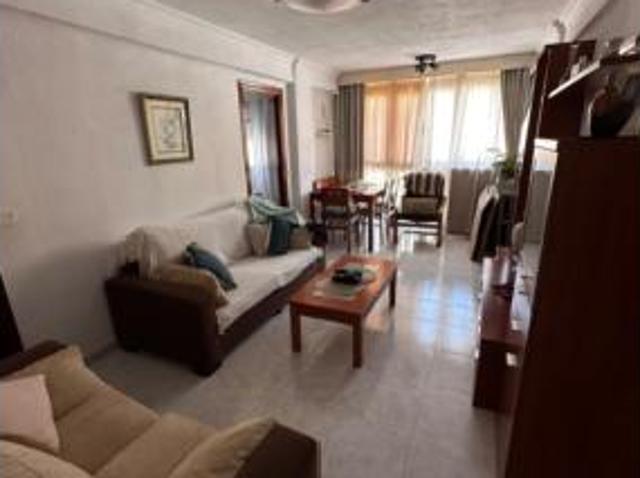 Piso Alquiler Málaga Capital, La Unión Cruz del Humilladero Los Tilos
