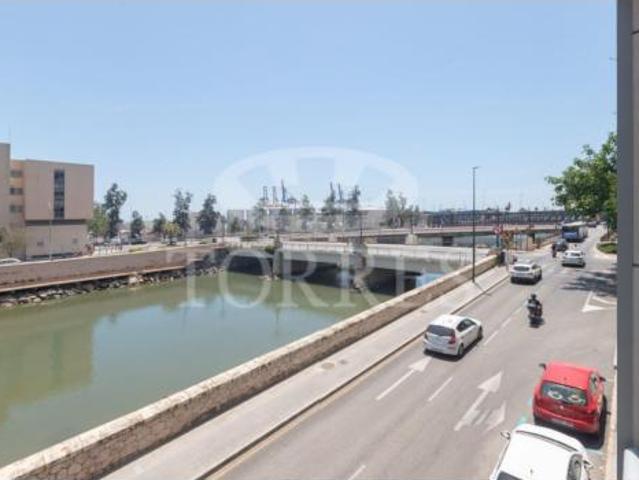 Piso Alquiler Málaga Capital, Perchel Sur Plaza de Toros Vieja