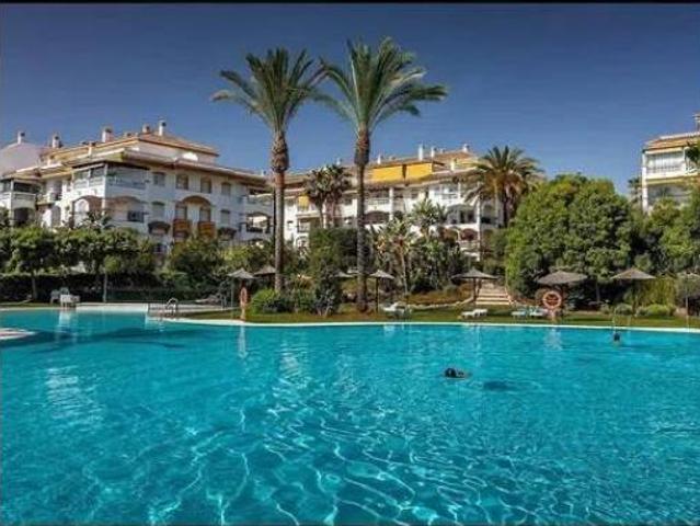 Piso Alquiler Marbella, Nueva Andalucía Centro