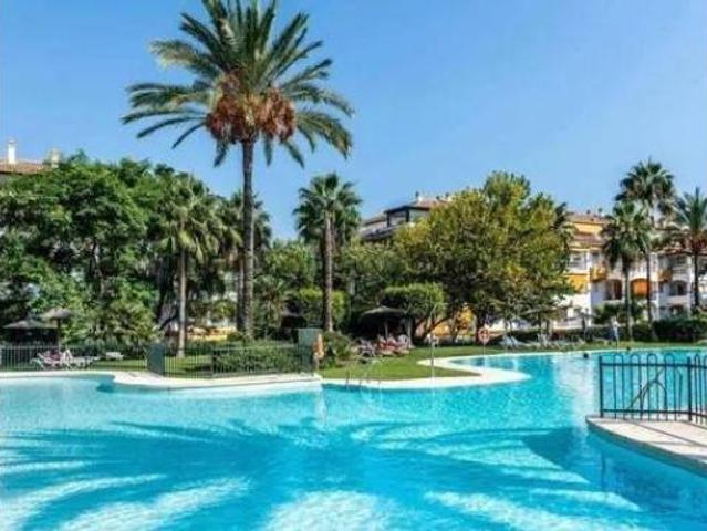 Piso Alquiler Marbella, Nueva Andalucía Centro