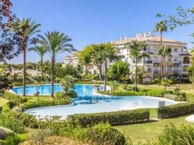 Piso Alquiler Marbella, Nueva Andalucía Centro