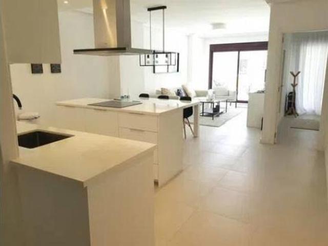 Piso Alquiler Marbella, Nueva Andalucía Centro