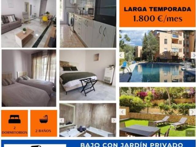 Piso Alquiler Marbella, Elviria