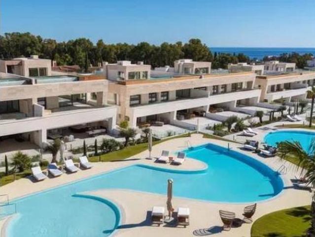 Piso Alquiler Marbella, Lomas de Marbella Club Puente Romano