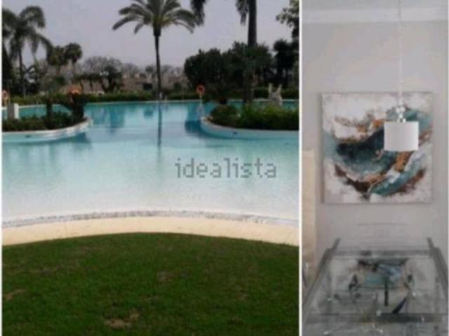 Piso Alquiler Marbella, Lomas de Marbella Club Puente Romano