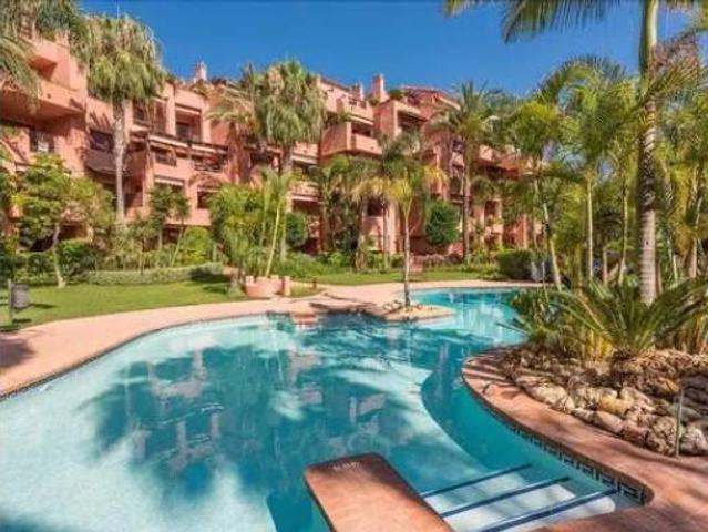 Piso Alquiler Marbella, Los Monteros Bahía de Marbella