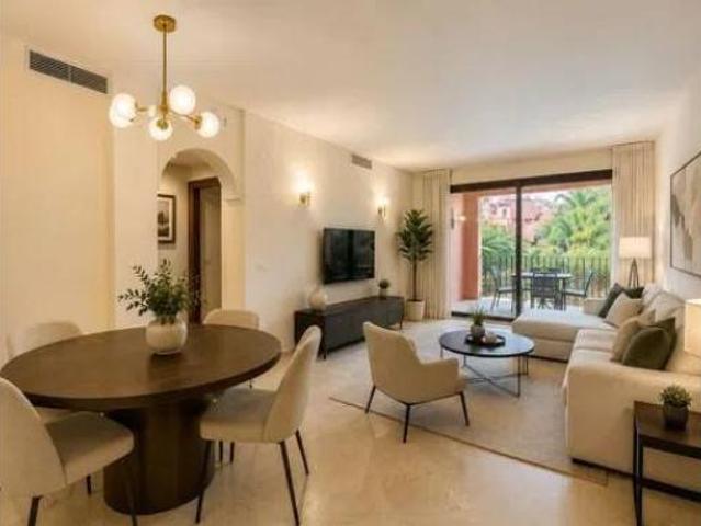 Piso Alquiler Marbella, Los Monteros Bahía de Marbella