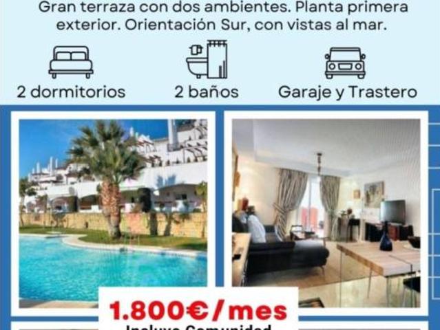 Piso Alquiler Marbella, Los Naranjos Las Brisas