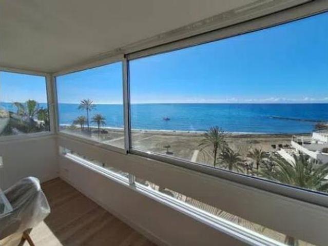 Piso Alquiler Marbella, Playa Bajadilla Puertos