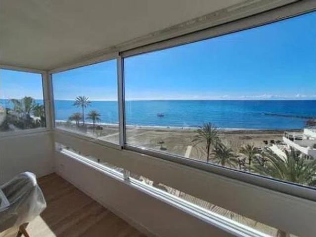 Piso Alquiler Marbella, Playa Bajadilla Puertos
