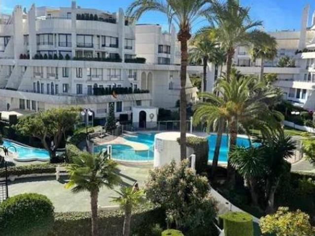 Piso Alquiler Marbella, Playa de la Fontanilla