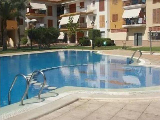 Piso Alquiler Mazarrón, Bahía