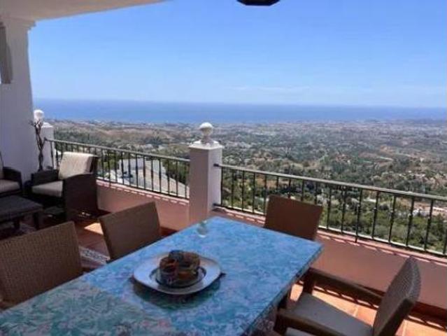 Piso Alquiler Mijas, Centro