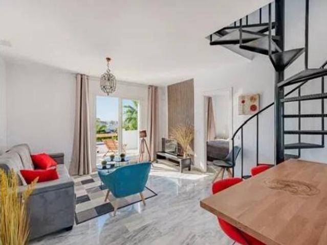 Piso Alquiler Mijas, Urbanización Calahonda Golf Riviera del Sol Miraflores