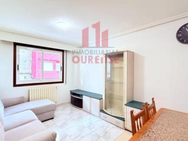 Piso Alquiler Ourense Capital, A Carballeira