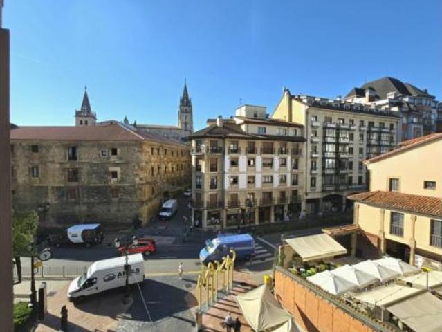 Piso Alquiler Oviedo, Centro