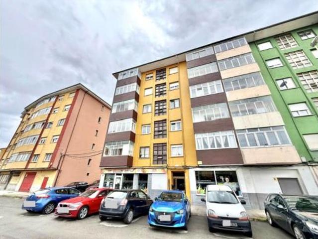 Piso Alquiler Avilés, Jardín de Cantos El Nodo