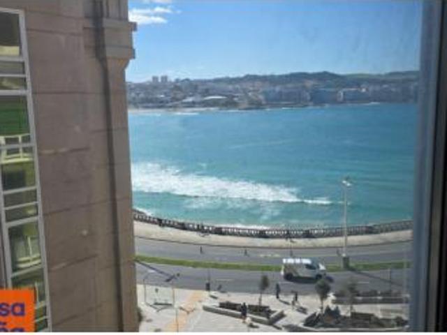 Piso Alquiler A Coruña Capital, Monte Alto Adormideras