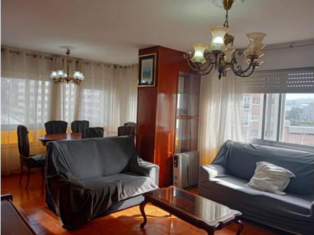 Piso Alquiler A Coruña Capital, Os Castros Castrillón Monelos