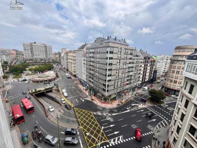 Piso Alquiler A Coruña Capital, Ensanche
